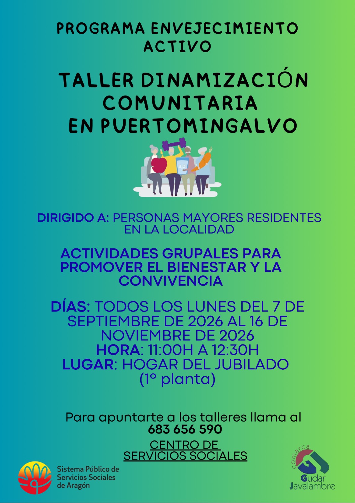 Cartel pasado